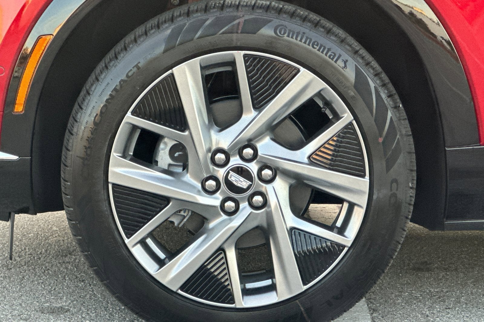 2026 Cadillac OPTIQ Luxury