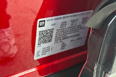 2026 Cadillac OPTIQ Luxury