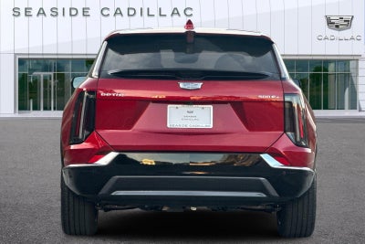 2026 Cadillac OPTIQ Luxury