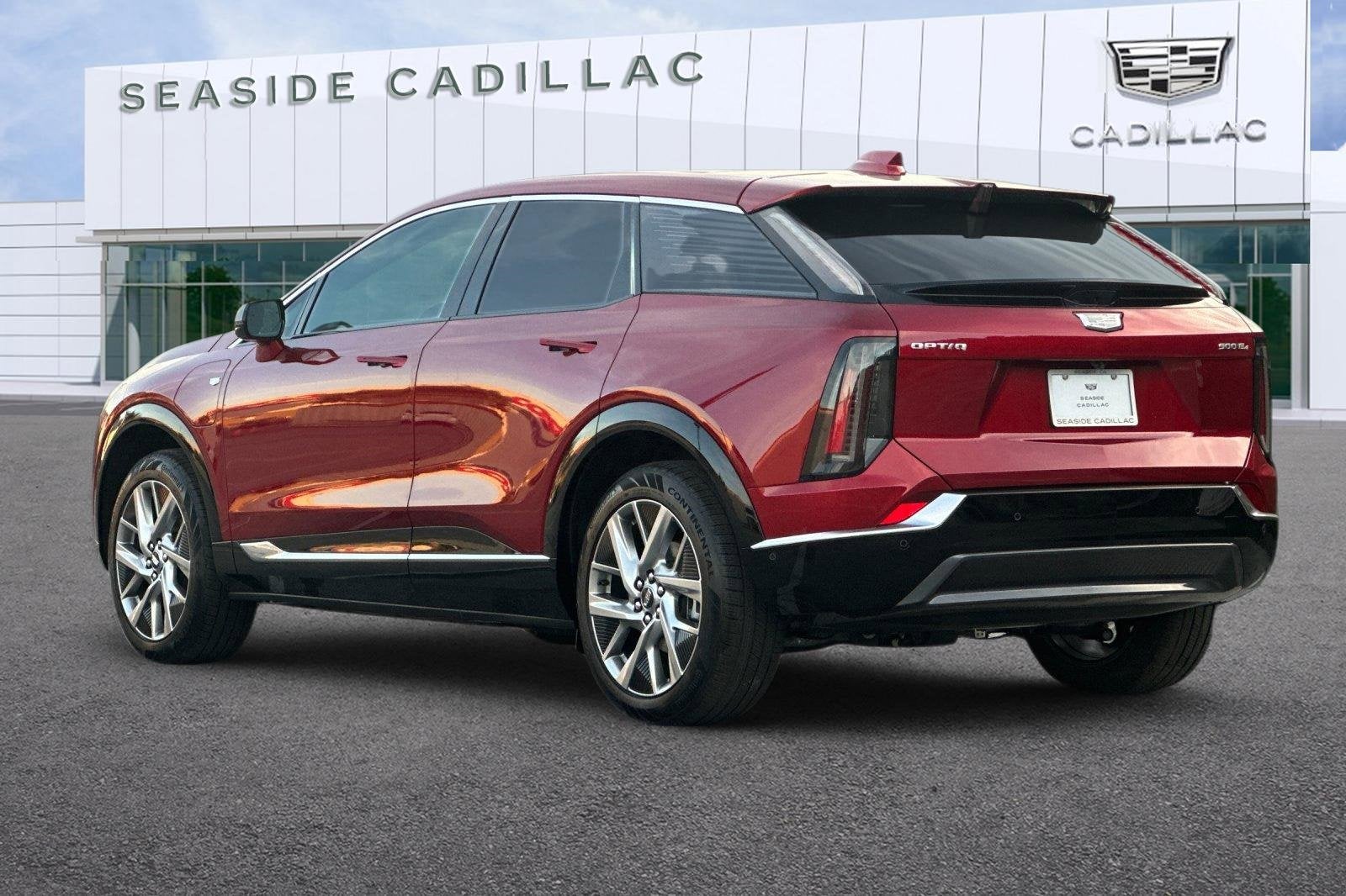 2026 Cadillac OPTIQ Luxury