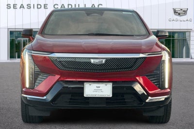 2026 Cadillac OPTIQ Luxury