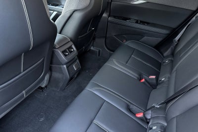 2025 Cadillac OPTIQ Luxury 1