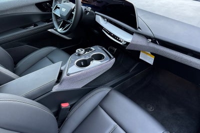 2025 Cadillac OPTIQ Luxury 1