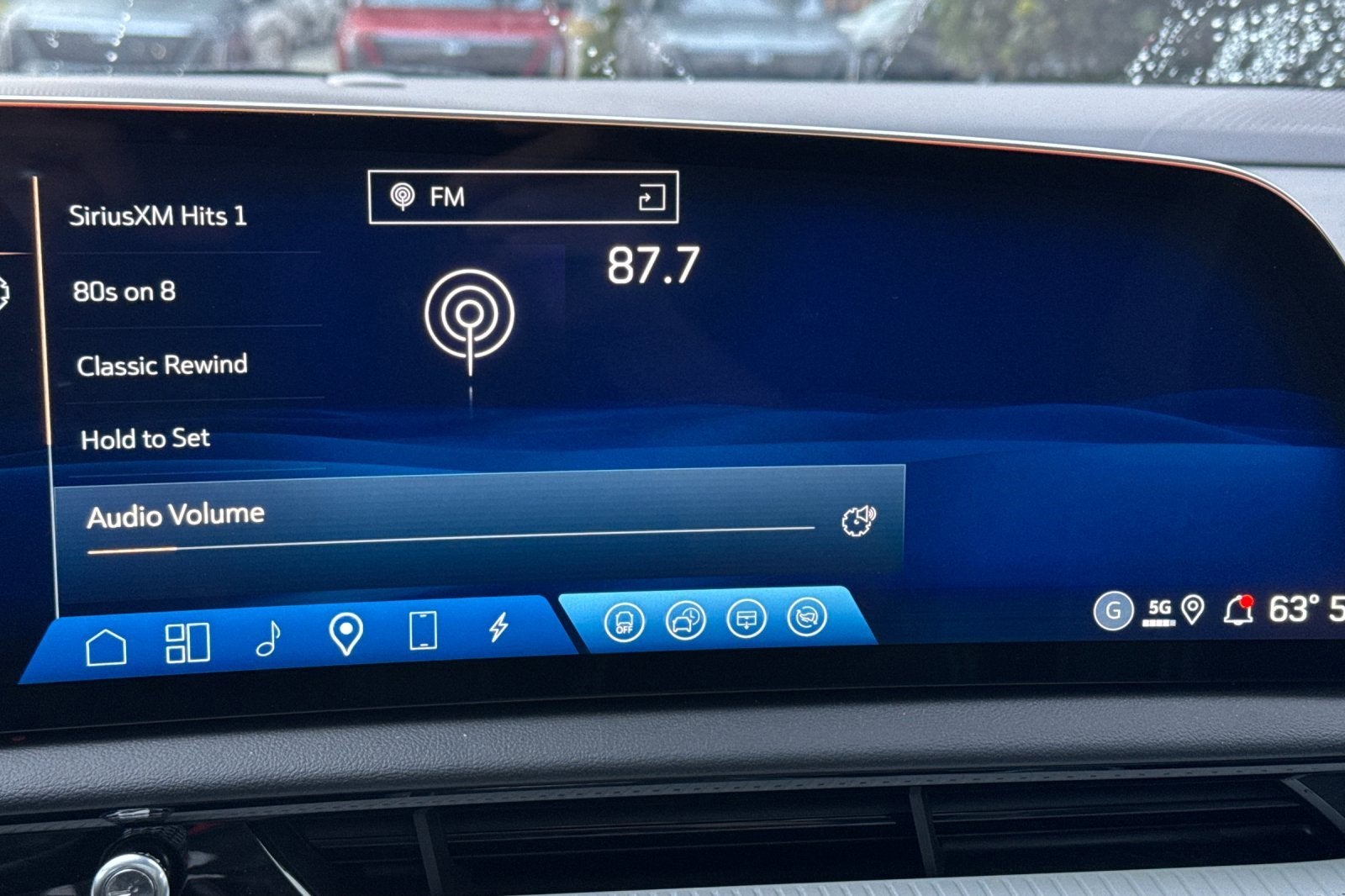 2025 Cadillac OPTIQ Luxury 1