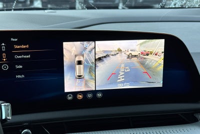 2025 Cadillac OPTIQ Luxury 1