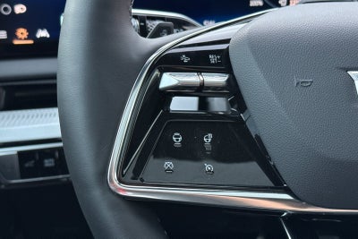 2025 Cadillac OPTIQ Luxury 1