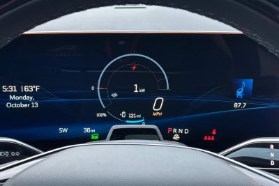 2025 Cadillac OPTIQ Luxury 1