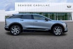 2025 Cadillac OPTIQ Luxury 1
