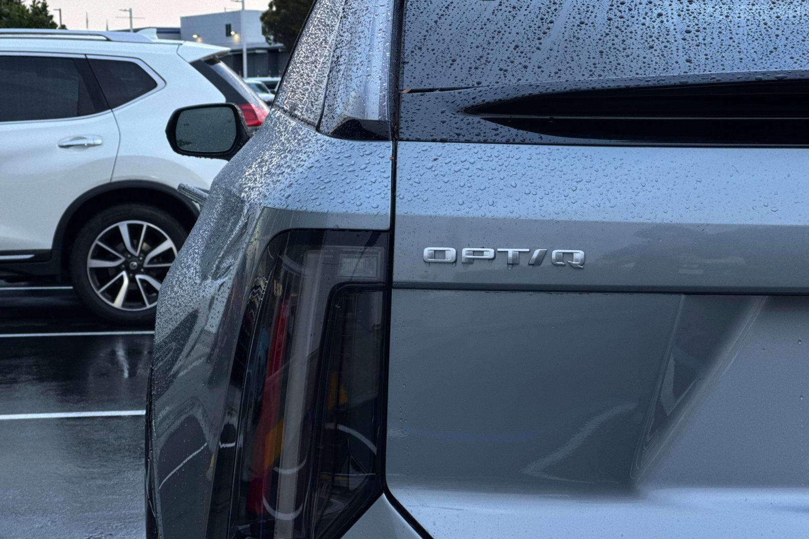 2025 Cadillac OPTIQ Luxury 1