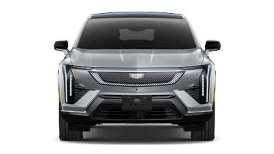 2025 Cadillac OPTIQ Luxury 1