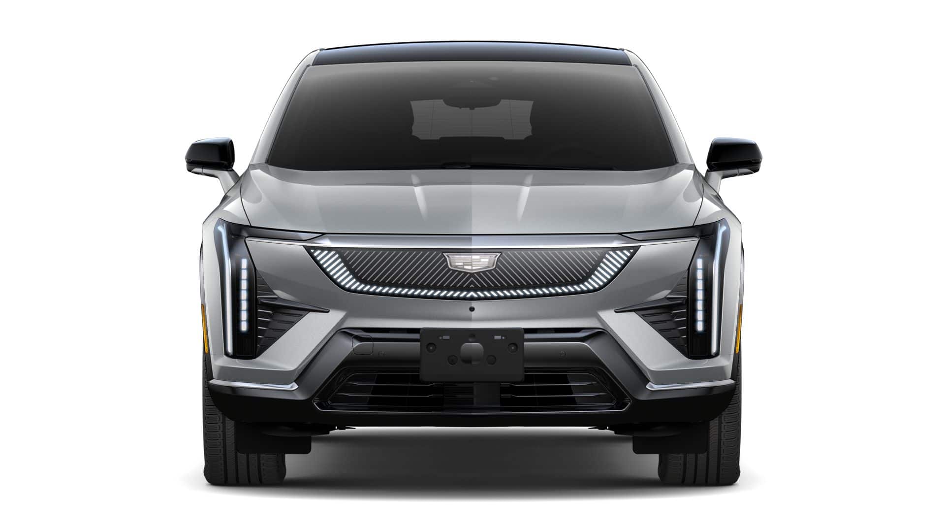 2025 Cadillac OPTIQ Luxury 1