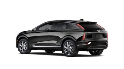 2026 Cadillac OPTIQ Premium Luxury