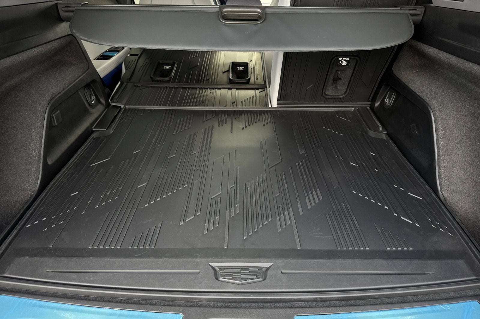 2025 Cadillac OPTIQ Luxury 2