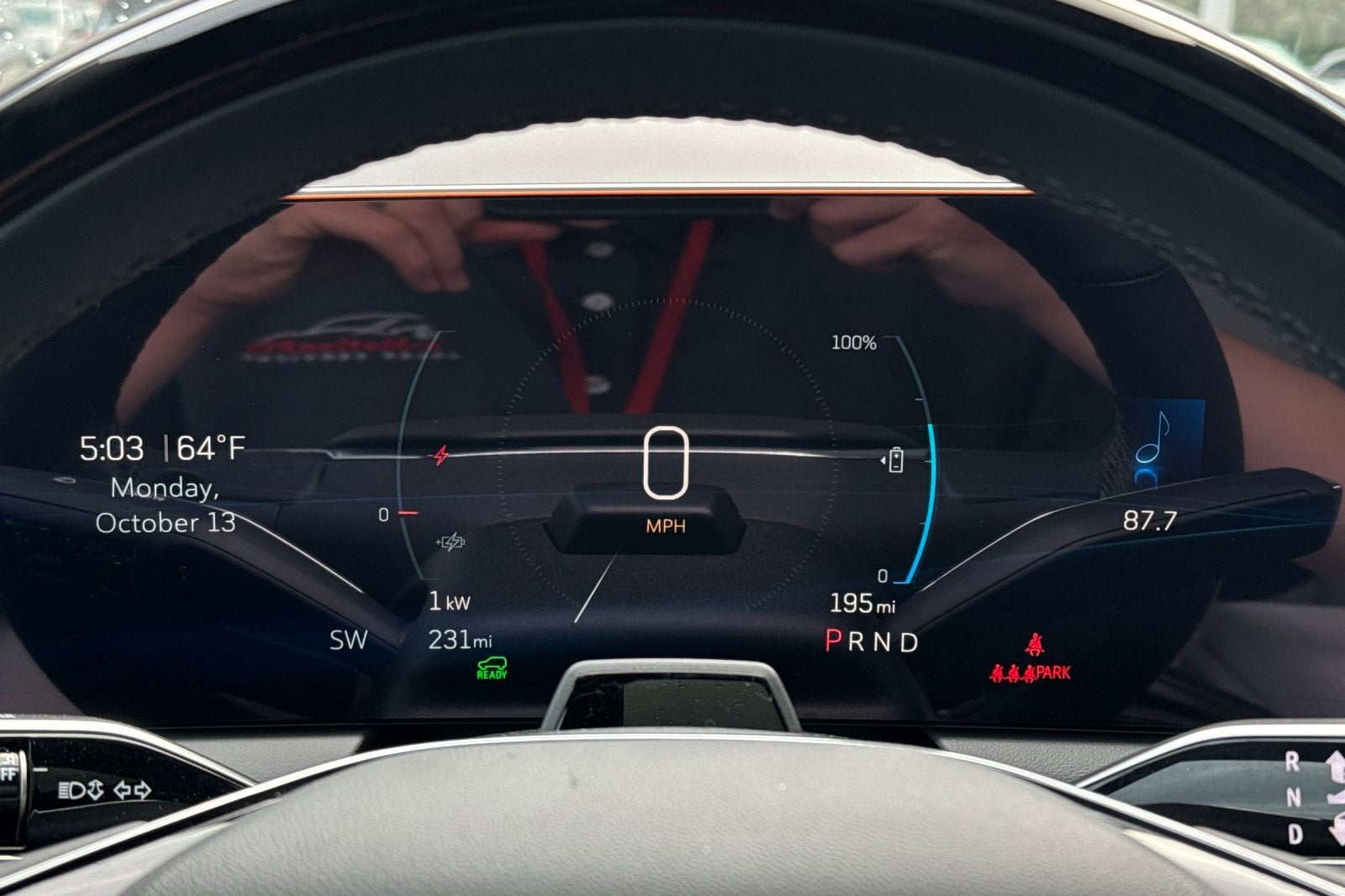 2025 Cadillac OPTIQ Luxury 2