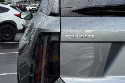 2025 Cadillac OPTIQ Luxury 2