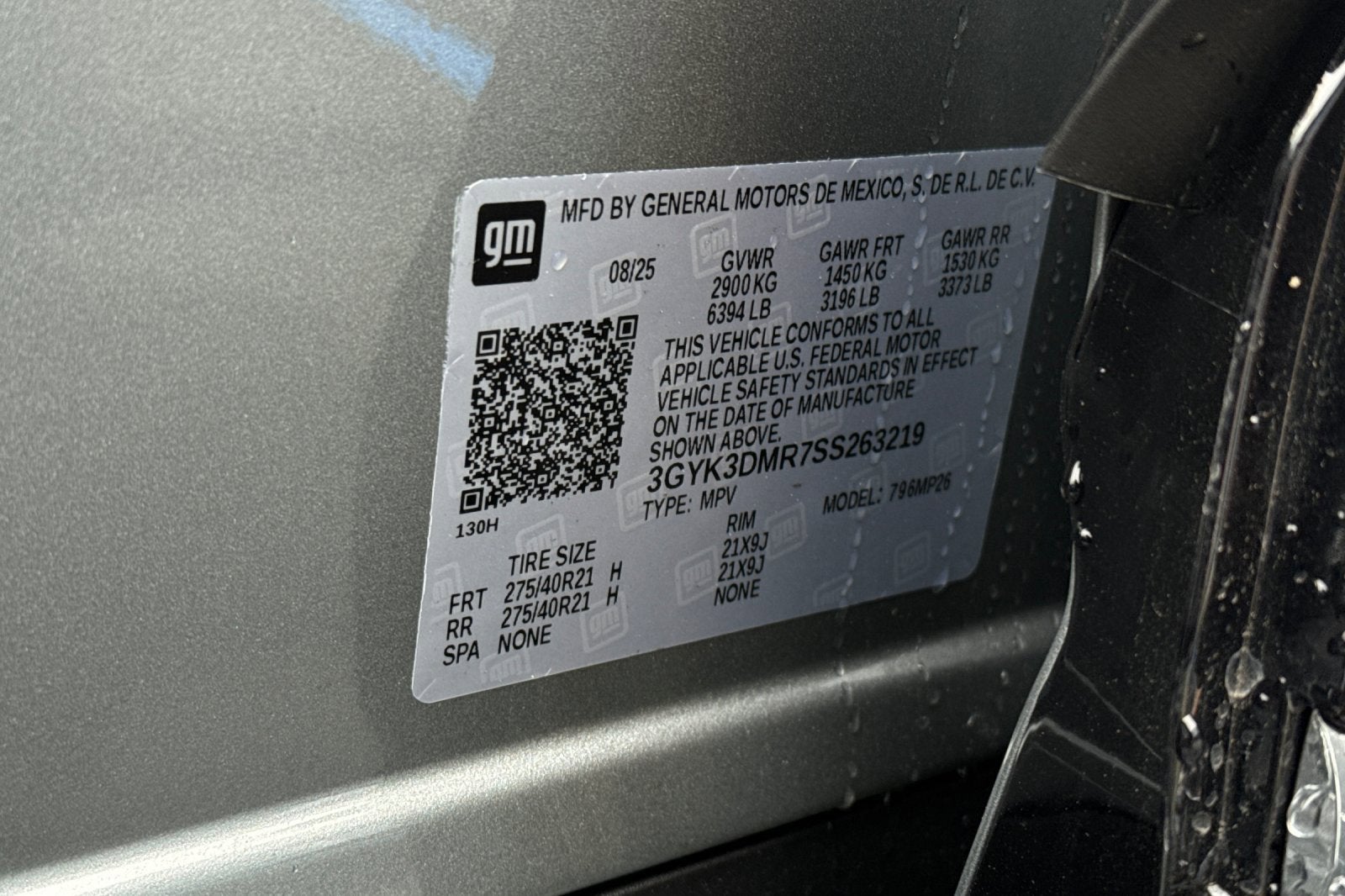 2025 Cadillac OPTIQ Luxury 2