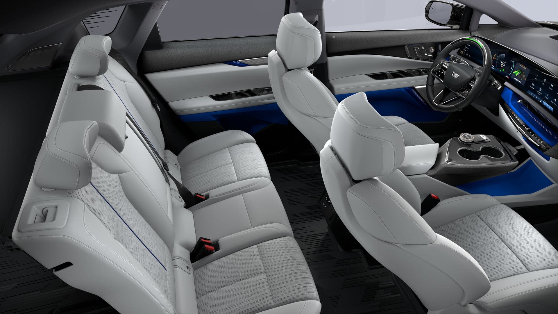 2025 Cadillac OPTIQ Luxury 2