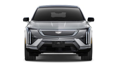 2025 Cadillac OPTIQ Luxury 2
