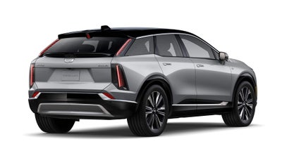 2025 Cadillac OPTIQ Luxury 2
