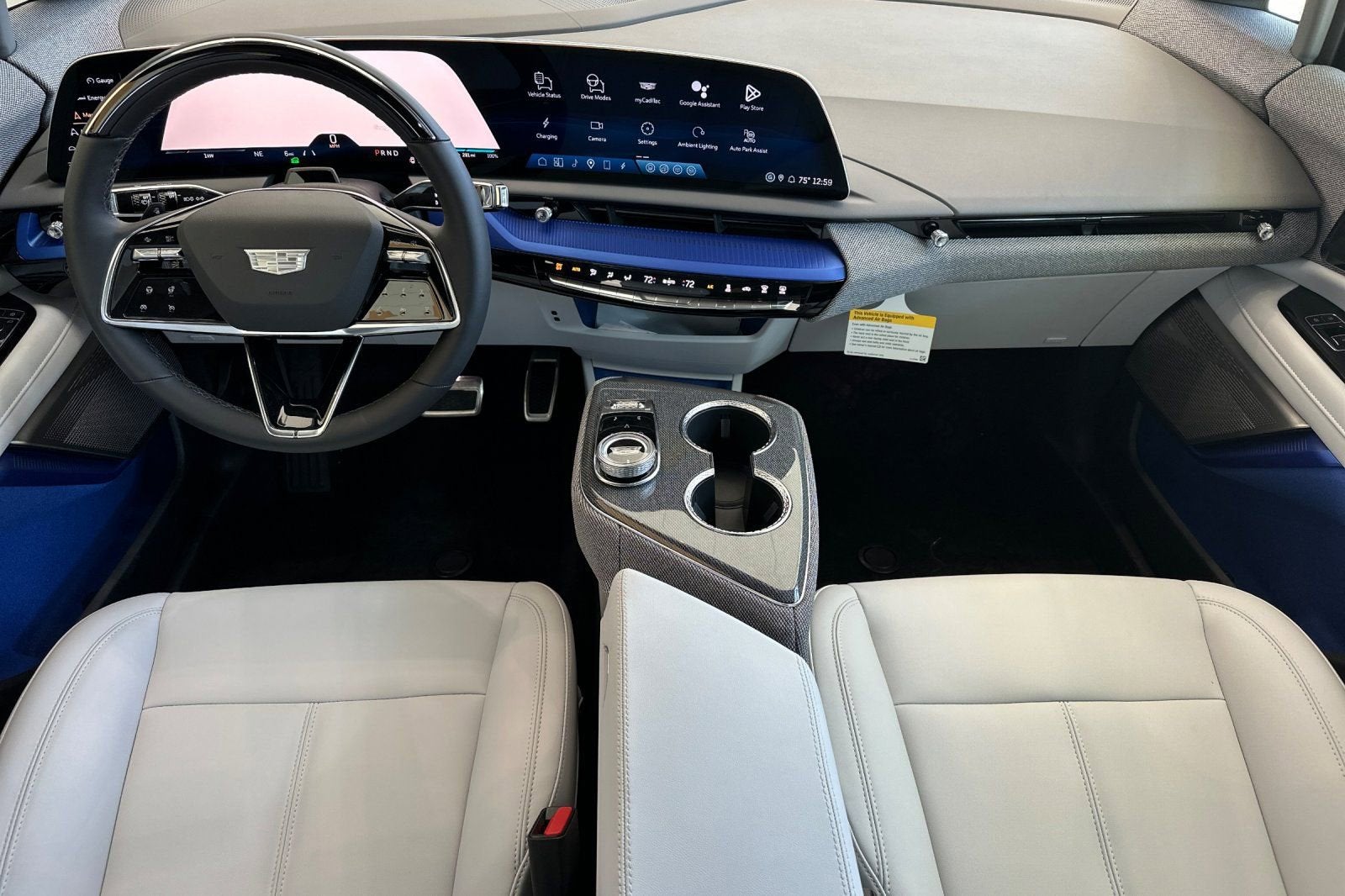 2026 Cadillac OPTIQ Sport