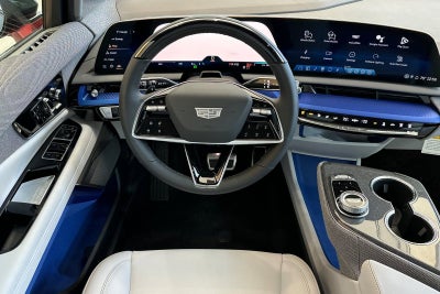 2026 Cadillac OPTIQ Sport
