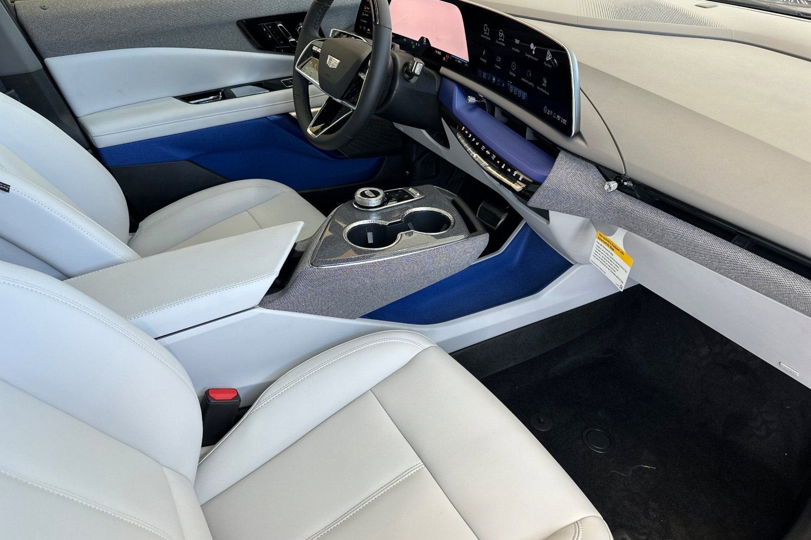 2026 Cadillac OPTIQ Sport