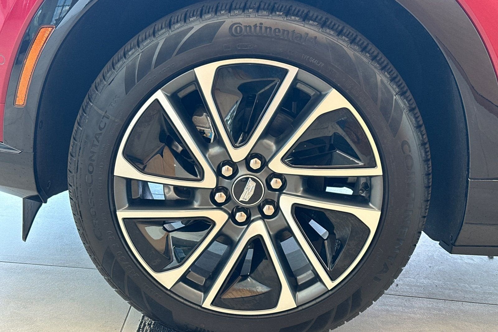 2026 Cadillac OPTIQ Sport