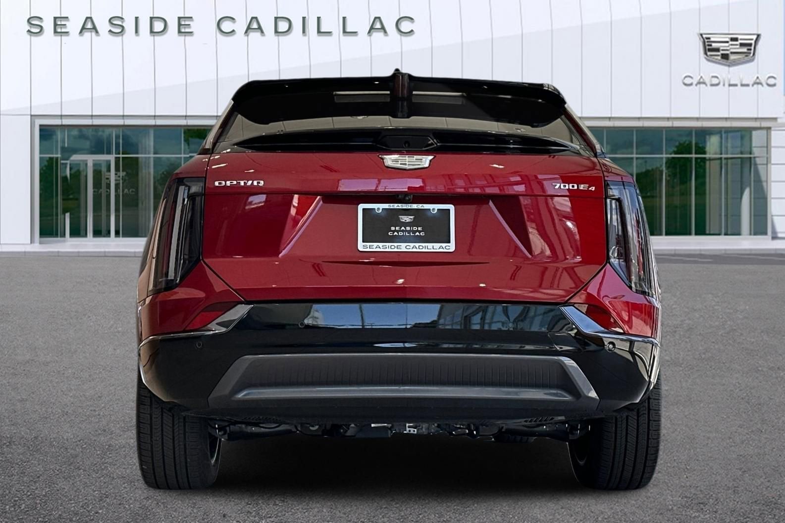 2026 Cadillac OPTIQ Sport