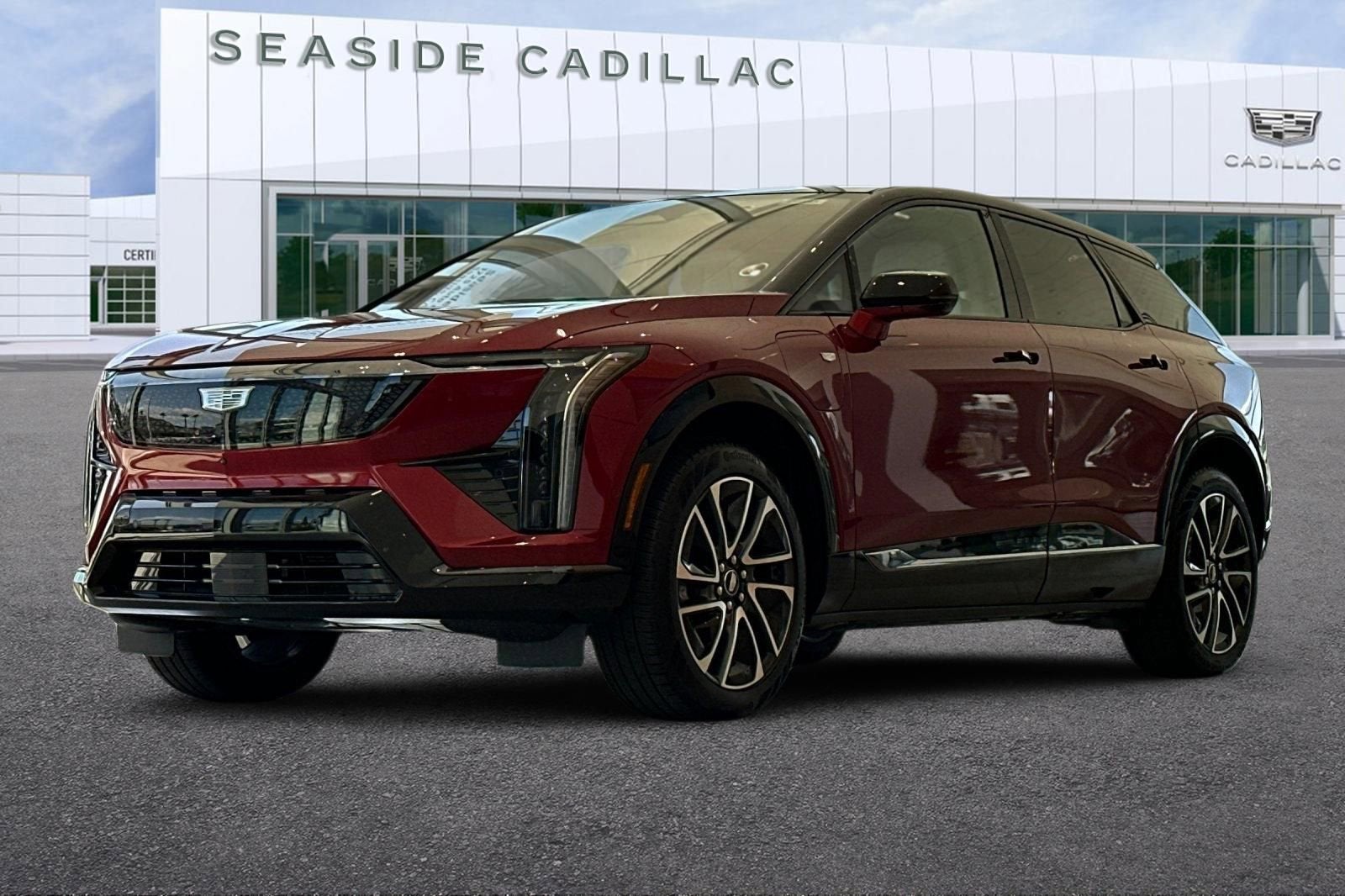 2026 Cadillac OPTIQ Sport