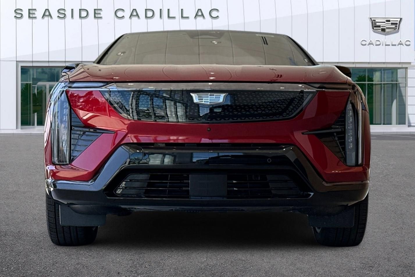 2026 Cadillac OPTIQ Sport