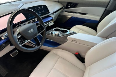 2026 Cadillac OPTIQ Sport