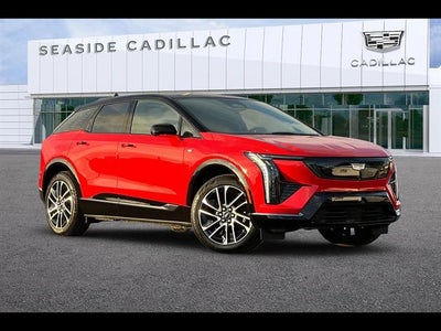 2027 Cadillac OPTIQ Sport