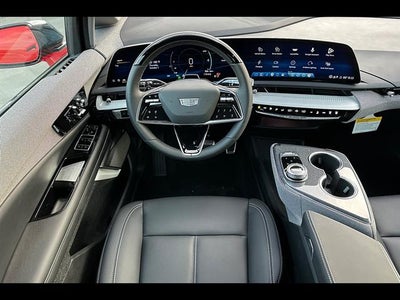 2027 Cadillac OPTIQ Sport
