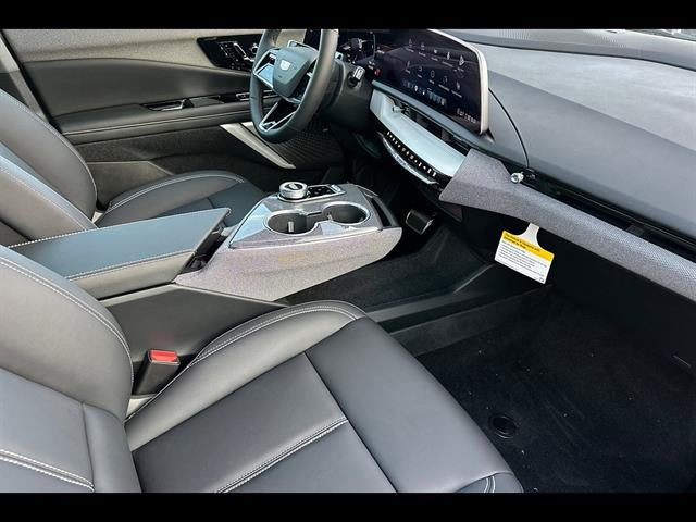2027 Cadillac OPTIQ Sport