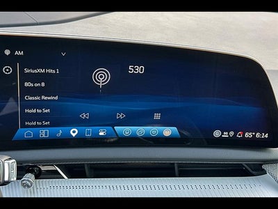 2027 Cadillac OPTIQ Sport
