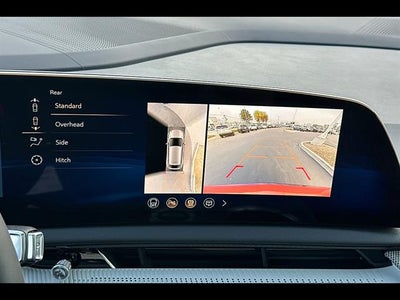 2027 Cadillac OPTIQ Sport