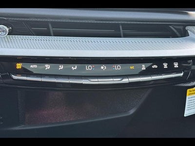 2027 Cadillac OPTIQ Sport