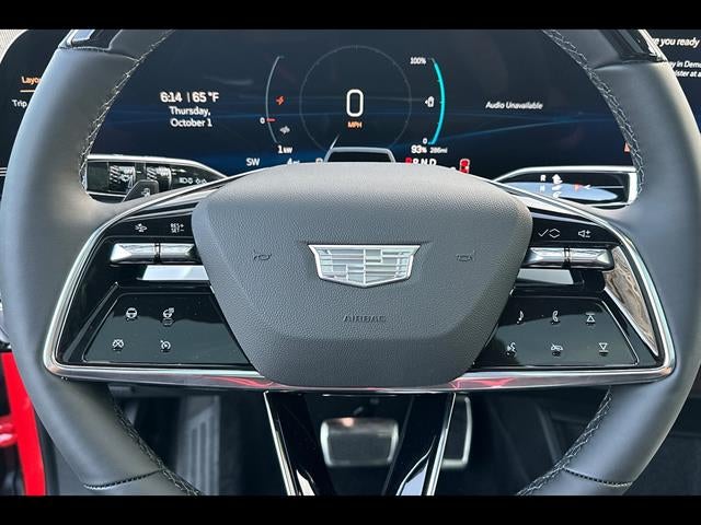 2027 Cadillac OPTIQ Sport