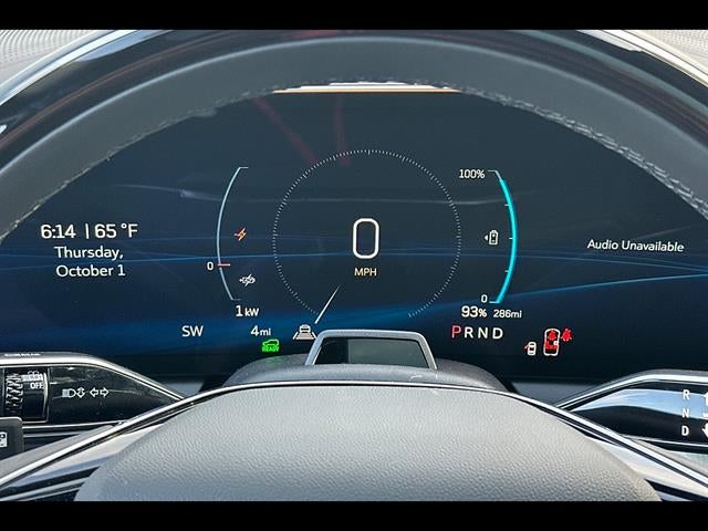2027 Cadillac OPTIQ Sport