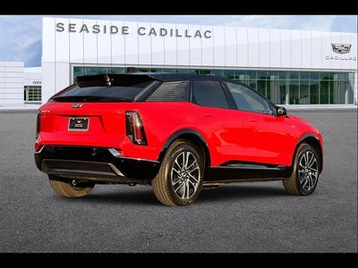 2027 Cadillac OPTIQ Sport