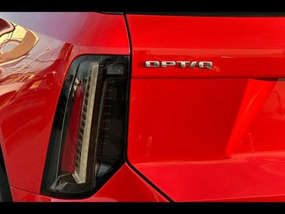 2027 Cadillac OPTIQ Sport
