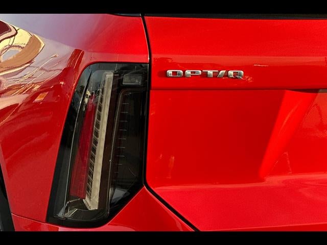 2027 Cadillac OPTIQ Sport