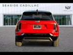 2027 Cadillac OPTIQ Sport