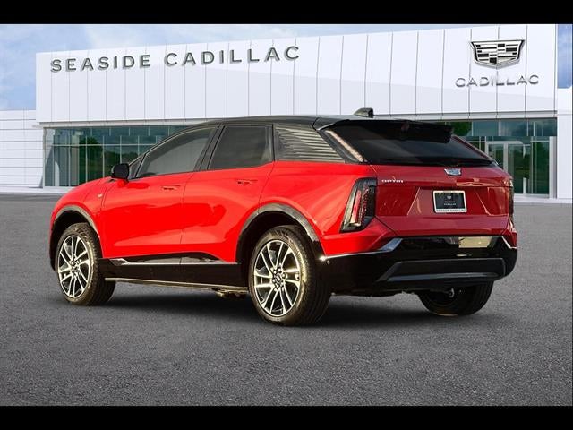 2027 Cadillac OPTIQ Sport