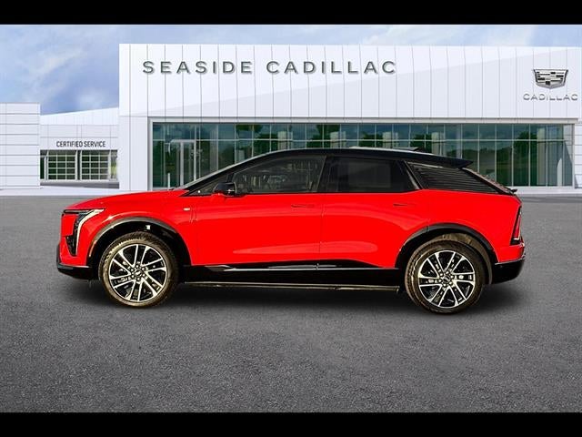 2027 Cadillac OPTIQ Sport