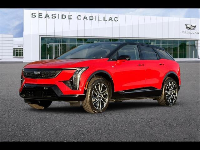 2027 Cadillac OPTIQ Sport