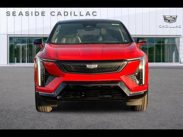 2027 Cadillac OPTIQ Sport