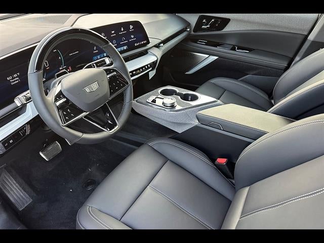 2027 Cadillac OPTIQ Sport