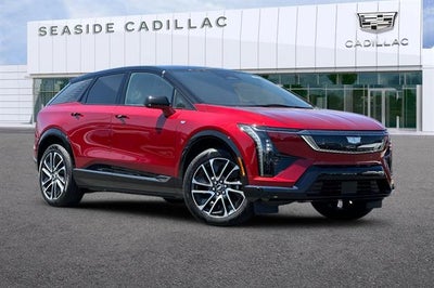 2026 Cadillac OPTIQ Sport