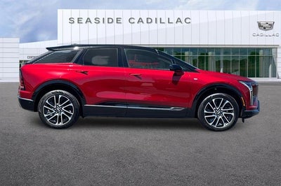 2026 Cadillac OPTIQ Sport